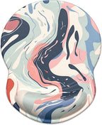 ITNRSIIET Ergonomic Mouse Pad by +ITNRSIIET