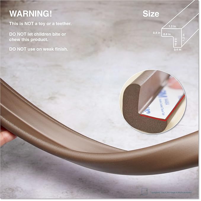 Roving Cove HeftyFit Edge Protector - Image 6
