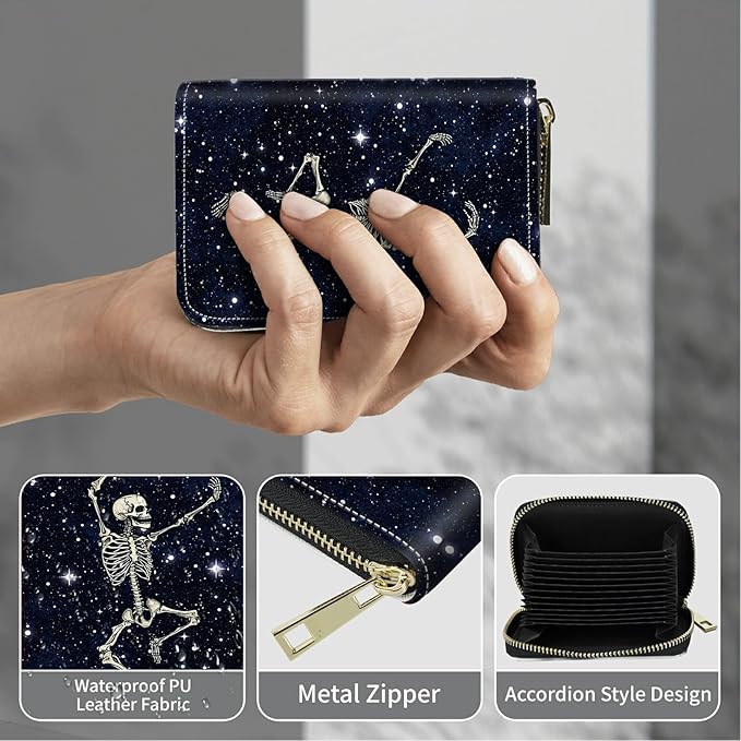 BWEGRHE Cute Credit Card Holder - Image 3