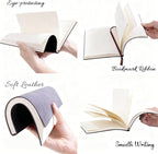 Bliver Personalized Notebook Custom Leather Bound Journals - Image 4