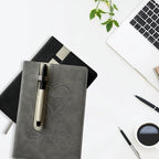 Bliver Personalized Leather Journal Custom Notebook Customized Engraved Journal - Image 5