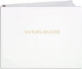 BookFactory Visitor Log Book/Visitor Register/Visitor Sign-in Book
