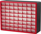 Akro-Mils 64-Drawer Plastic Drawer Storage Cabinet