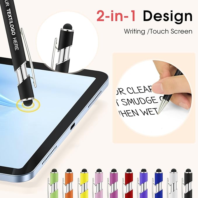 ENOMY Personalized Pens Bulk Free Engraved - Image 7