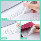 M&G White Correction Tape, 39.37 Ft/Pack, - Image 6