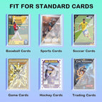 360pt 3"x4" Hard Card Sleeves - Image 5