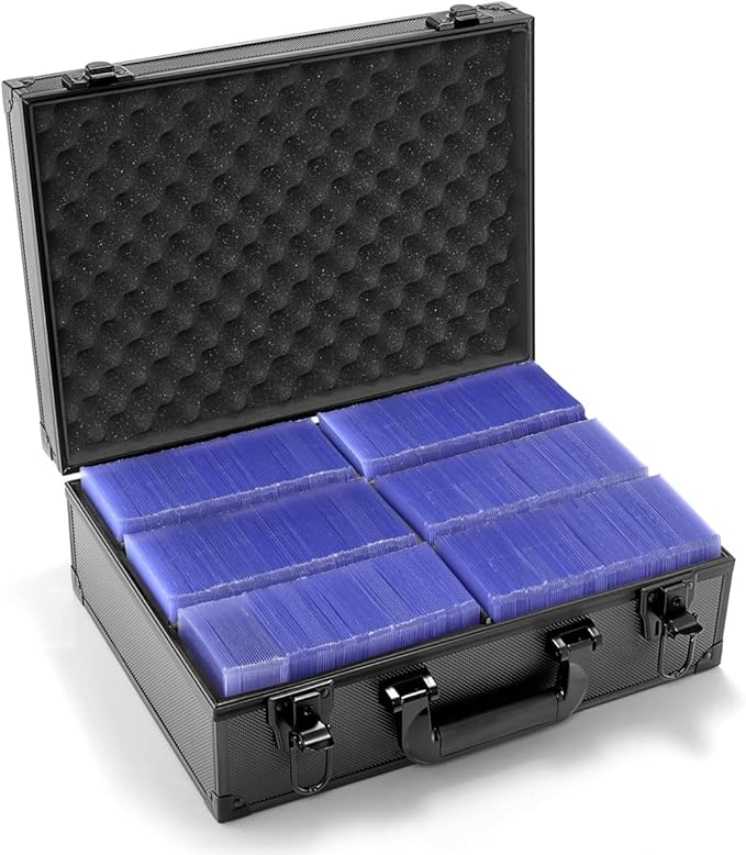 MewVeer Top Loader Case, Trading Card Storage Box - Image 8