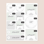 Large Name Labels for Kids - Image 5