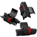 3 Pack IR40T Calculator Ink Roller, HR-100TM / Canon P23-DHV, P170-DH3 / Sharp by Home