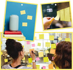2400 Sheets Sticky Notes - Image 3