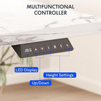 FLEXISPOT EN2Whole-Piece Standing Desk - Image 8