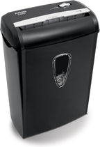 Aurora AU890XA 8-Sheet Crosscut Paper and Credit Card Shredder - Image 6