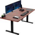 VIVO Electric 60 x 30 in Standing Desk, Memory Height Adjustment, 1B Series by VIVO