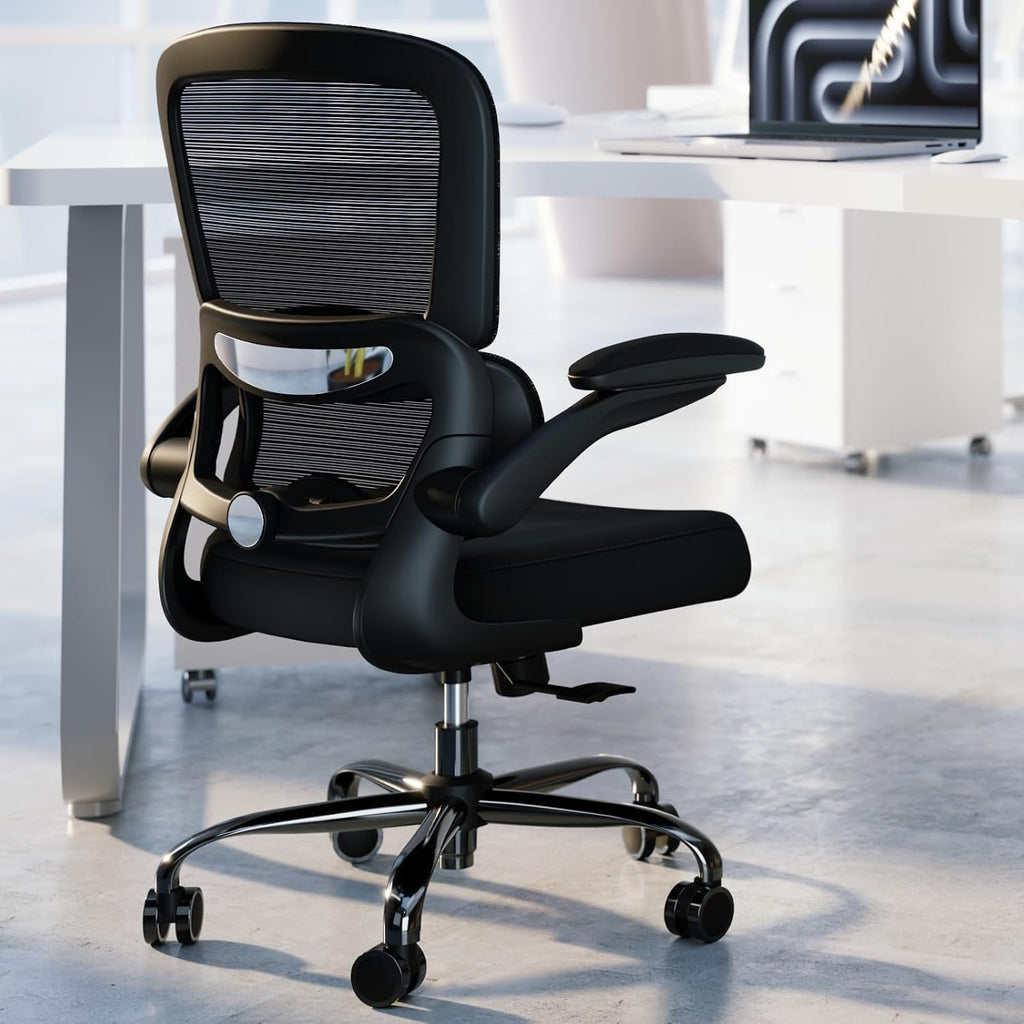 tralt office chair - ergonomic desk chair with, main product view