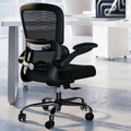 tralt office chair - ergonomic desk chair with, main product view