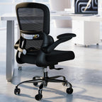 tralt office chair - ergonomic desk chair with, main product view