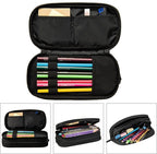 Pazacon Cute Initial Pencil Case - Image 4