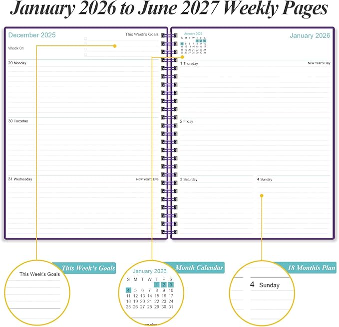 2026-2027 Planner - Image 4
