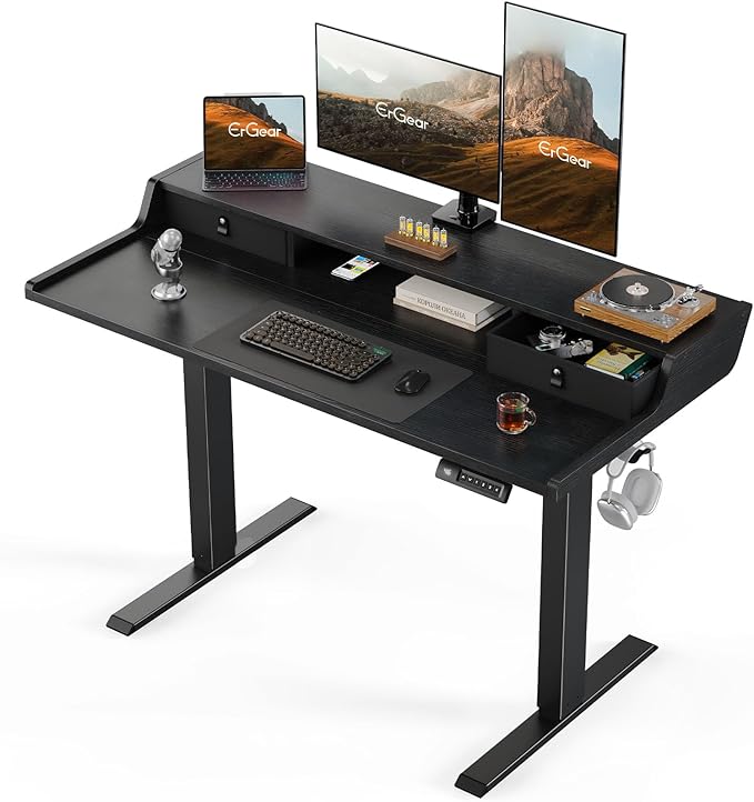 ErGear Electric Standing Desk by ErGear