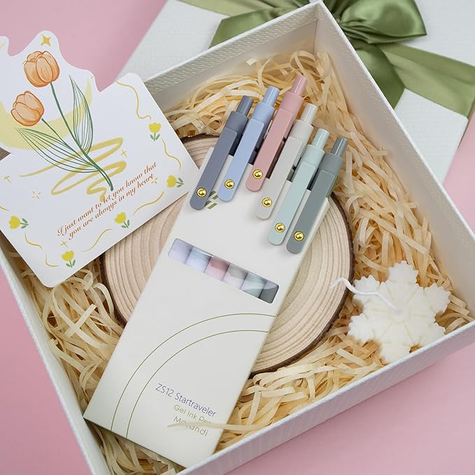 UIXJODO Gel Pens, Gifts for Girls Women - Image 7