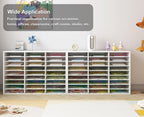 PAG Mail Sorter Organizer, Wood Literature Organizer, Student Mailbox - Image 5