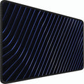 Gaming Mouse Pad, 31.5x15.7 inch Large Extended Computer Keyboard Mouse Mat by Naukay