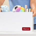 Personalized Name Labels Large Custom Name Stickers - Image 4