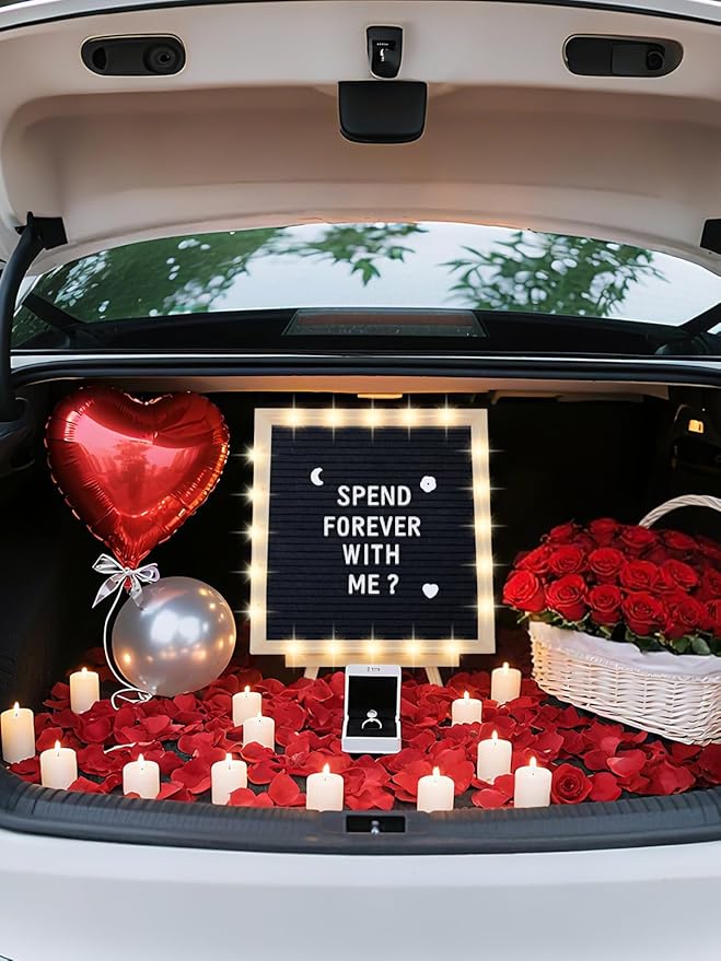 Changeable Felt Letter Board - Image 4