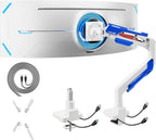 ARES WING Heavy Duty Ultrawide Monitor Arm