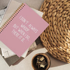 hold fizz Funny Office Notebooks - Image 3