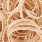 AMUU Rubber Bands Size #64 about 0.5 lb 110pcs Tactical Rubber Bands - Image 5