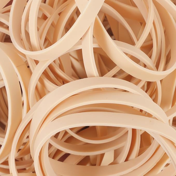 AMUU Rubber Bands Size #64 about 0.5 lb 110pcs Tactical Rubber Bands - Image 5