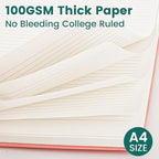 Oneirom Spiral Notebook - Image 4