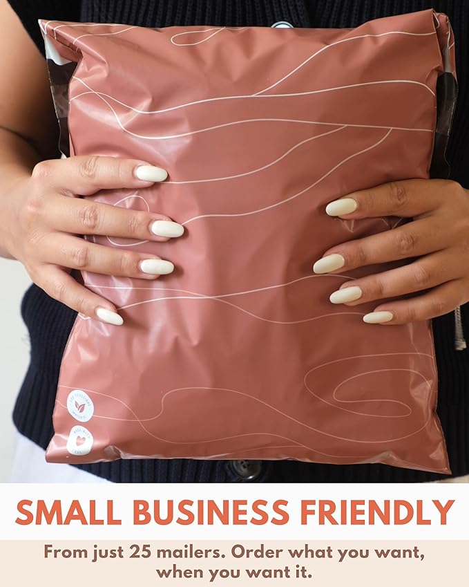 Poly Mailers 6 x 9 Inch - Image 5