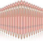 Zonon 38 Pieces Rubberized Ballpoint Pen by Zonon