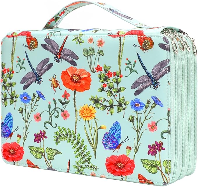Vomgomfom Colored Pencil Case by Vomgomfom