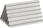 meite T-50 Heavy Duty Staples Marine, 3/8 Inch 304 Stainless Steel Staples
