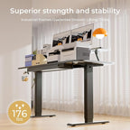 COMHOMA Electric Standing Desk - Image 8