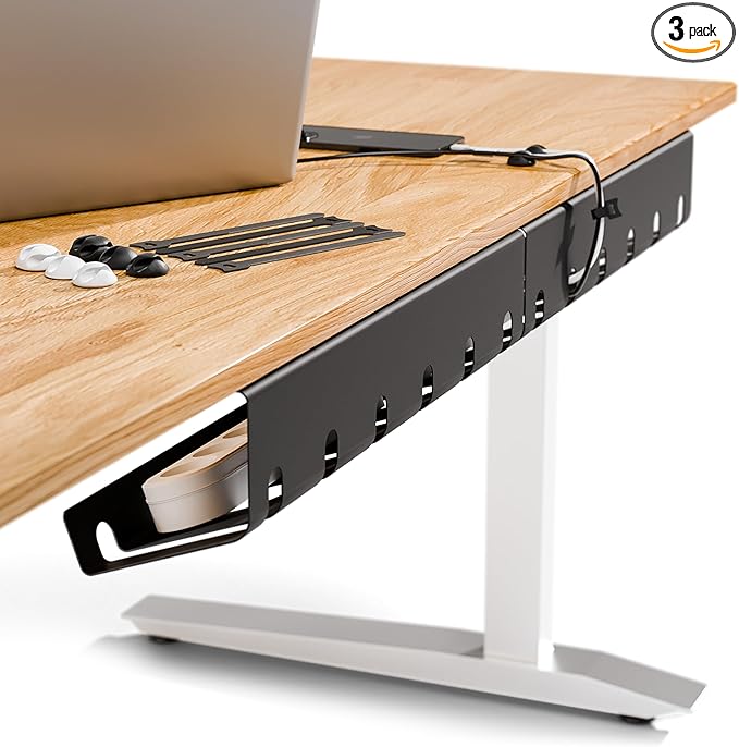 PAMO Cable Management Under Desk by pamo