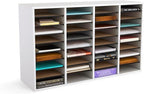 Safco Wooden Paper and Mail Organizer by SafcoProducts
