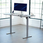 VIVO Electric 63 x 32 in Standing Desk, Memory Height Adjustment, 1B Series - Image 2