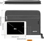 ENGPOW Accordion File Organizer, Fireproof 13 Pockets Expanding File Folder - Image 7