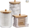 Tbestmax Bathroom Organizer Accessories Set-10 OZ Qtips Holder Storage by Tbestmax