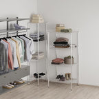 Regal Altair 24" Deep x 30" Wide x 64" Height Wire Shelving Kit | 4-Tier | NSF - Image 7