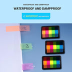 Golcellia 600 Pcs, Transparent Sticky Notes, Page Markers, Book Tabs, Sticky - Image 4