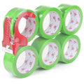 BOMEI PACK Heavy Duty Colored Packing Tape by BOMEIPACK