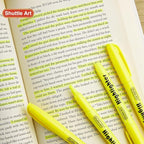 Shuttle Art 70 Pack Highlighters, Highlighter Markers Bulk in Vibrant Color - Image 4