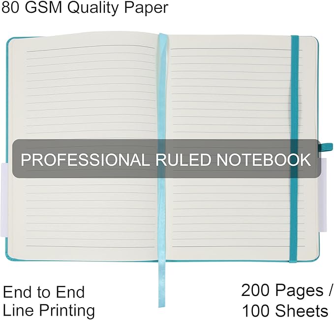LYDTICK 20 Pack Journals for Writing College Ruled Notebooks Journal in Bulk - Image 4