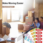 Yoget 42x90mm Large Home Moving Labels - Image 6