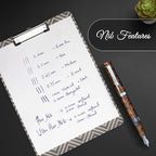 Jaipur V2 Piston Filled Refillable Fountain Pen - Image 7